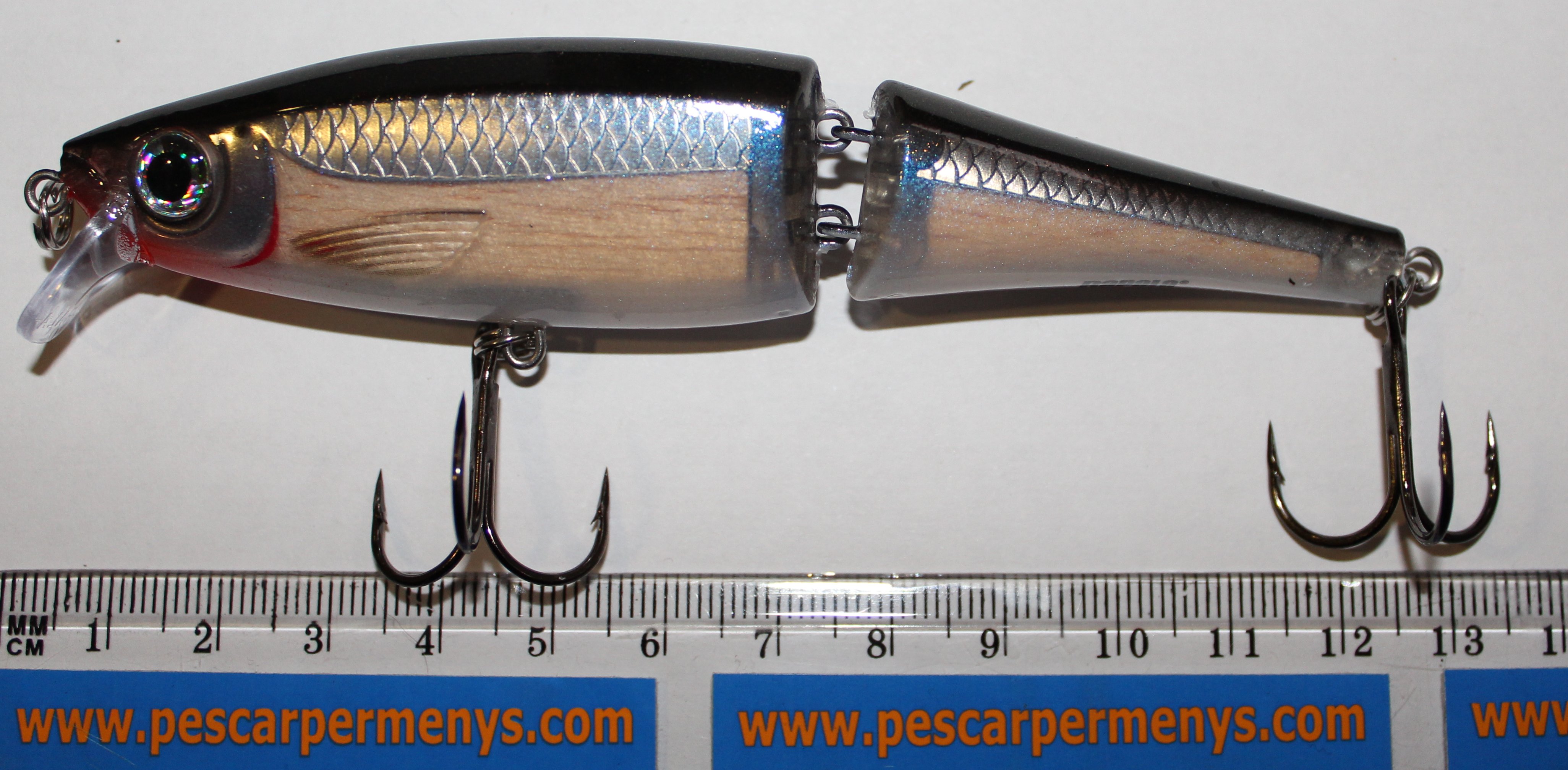 RAPALA BX SWIMMER 12CM S 2