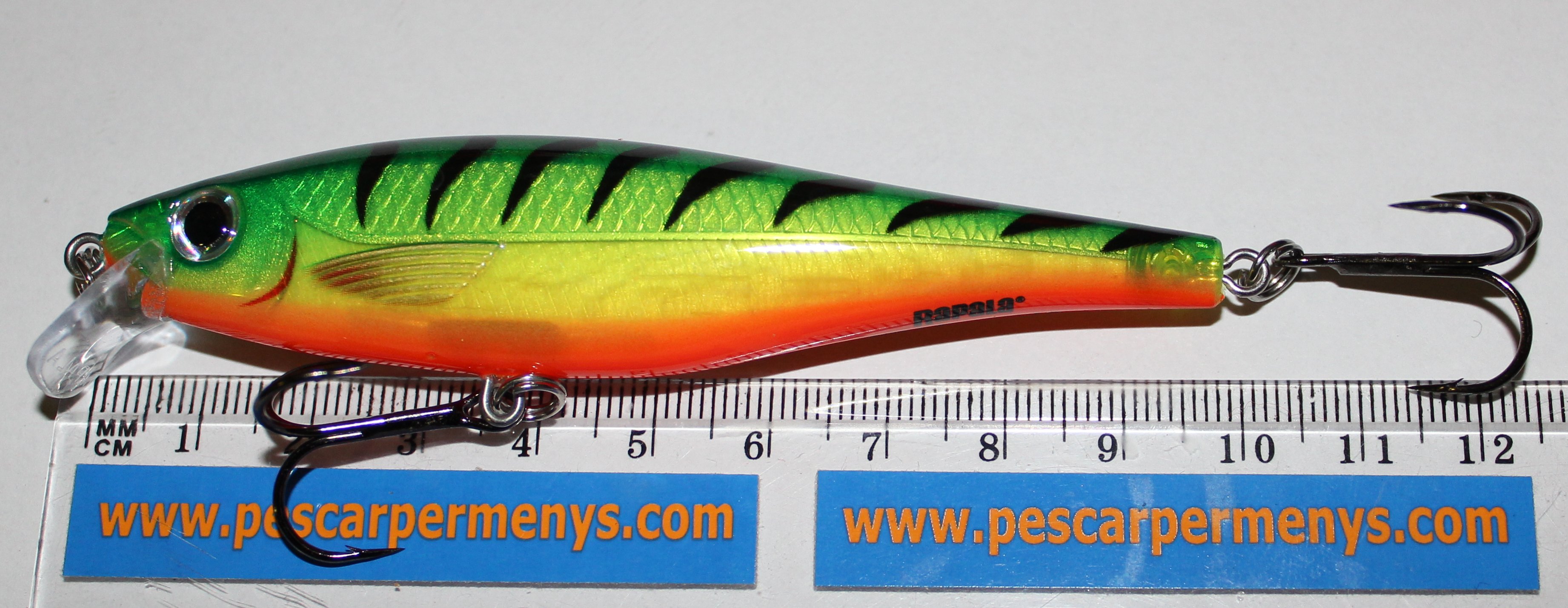 RAPALA BX MINNOW  BXM10 10CM FT 2