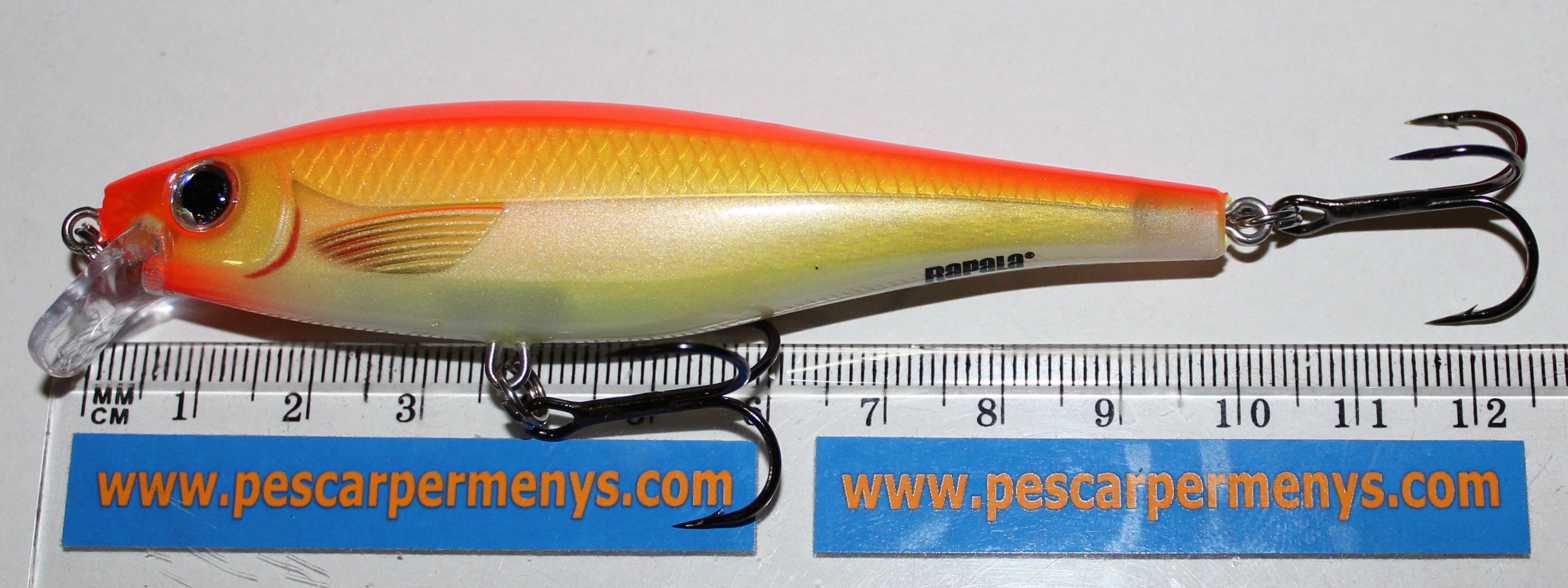 (DX)RAPALA BX MINNOW  BXM10 10CM HH