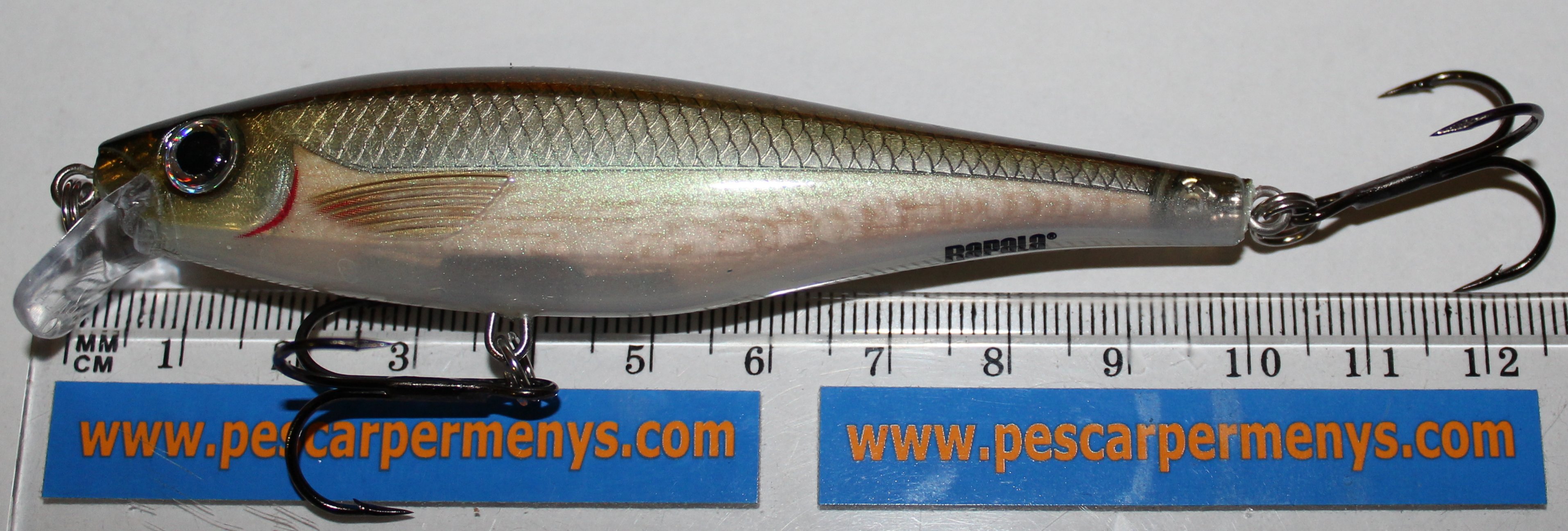(DX)RAPALA BX MINNOW  BXM10 10CM SMT