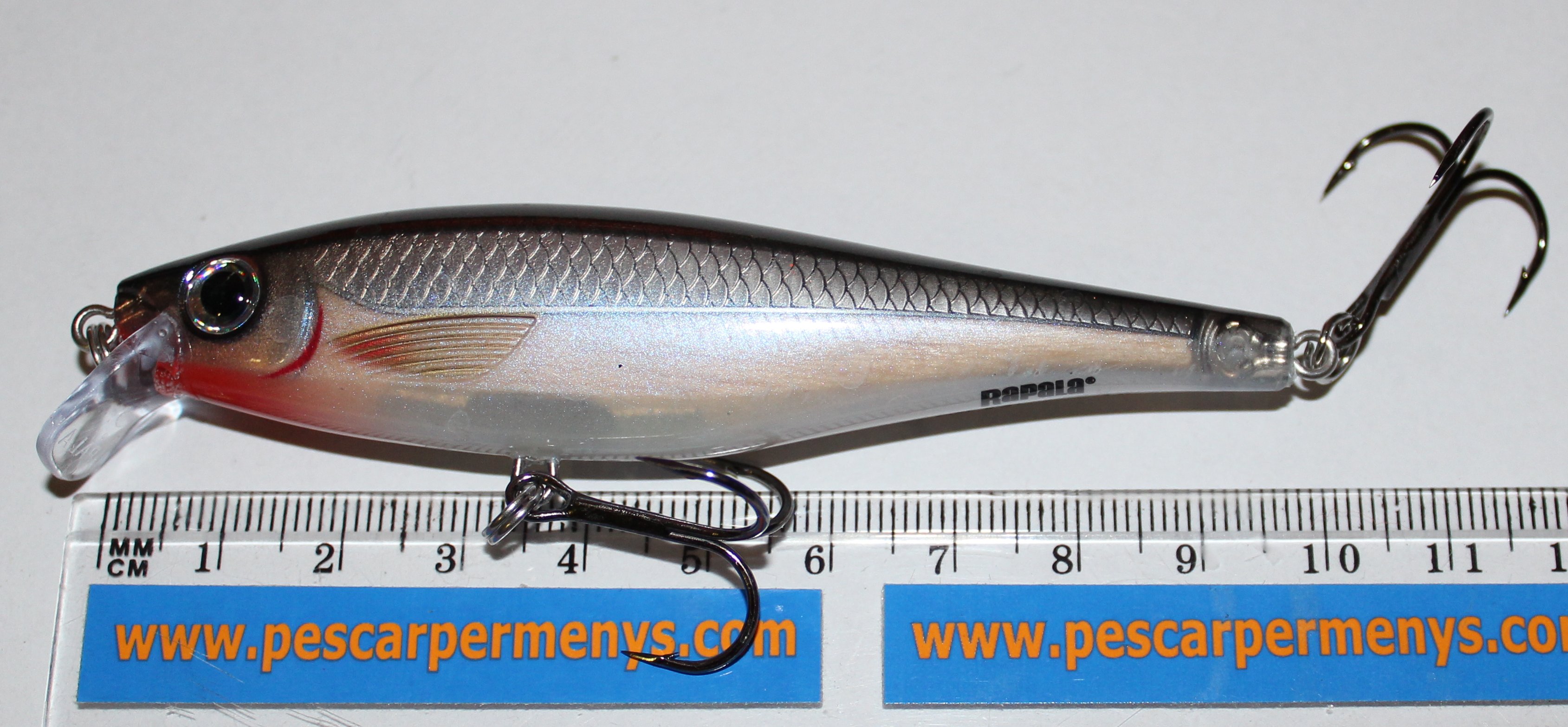 RAPALA BX MINNOW  BXM10 10CM S
