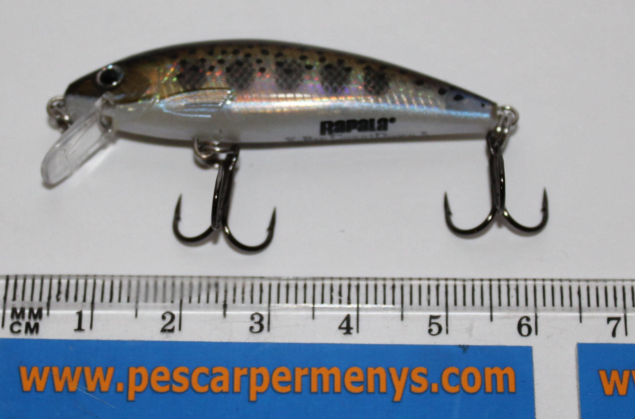RAPALA X-RAP COUNTDOWN XRCD 05 CM MD 3