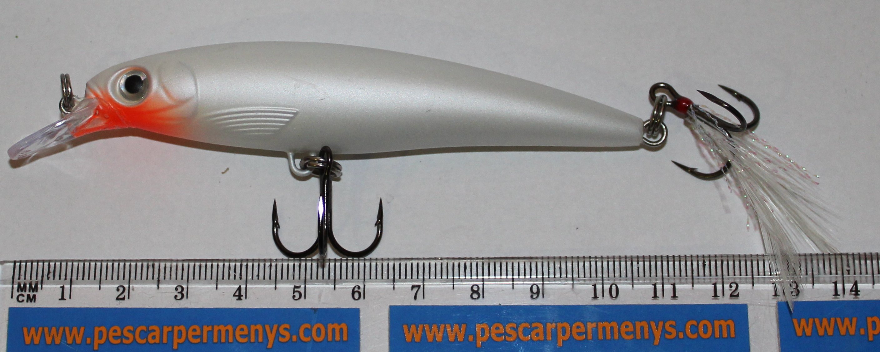 (DX)RAPALA X-RAP FRESH XR 10 CM GHU 3