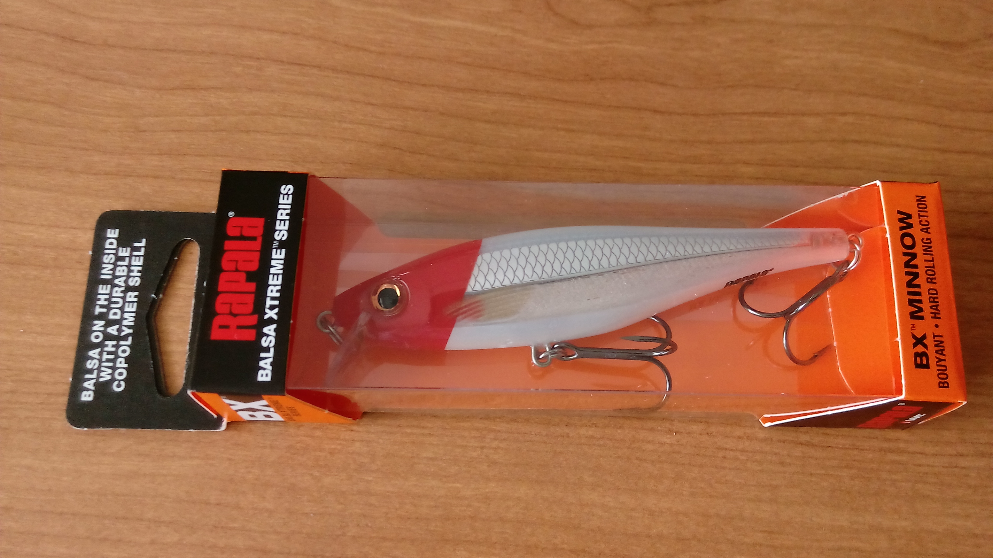 (DX)RAPALA BX MINNOW  BXM10 10CM RH 3