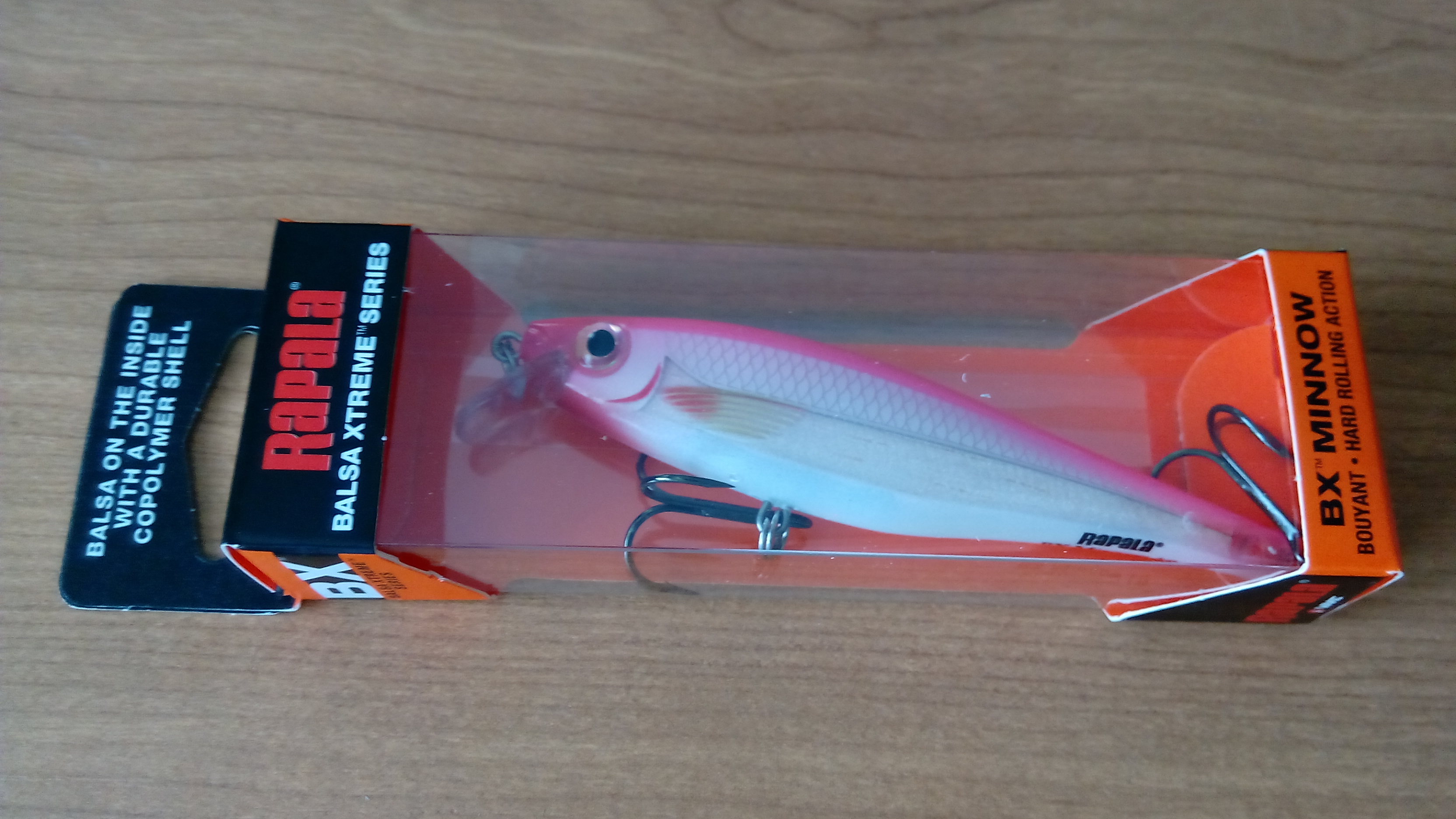 (DX)RAPALA BX MINNOW  BXM10 10CM HP 2
