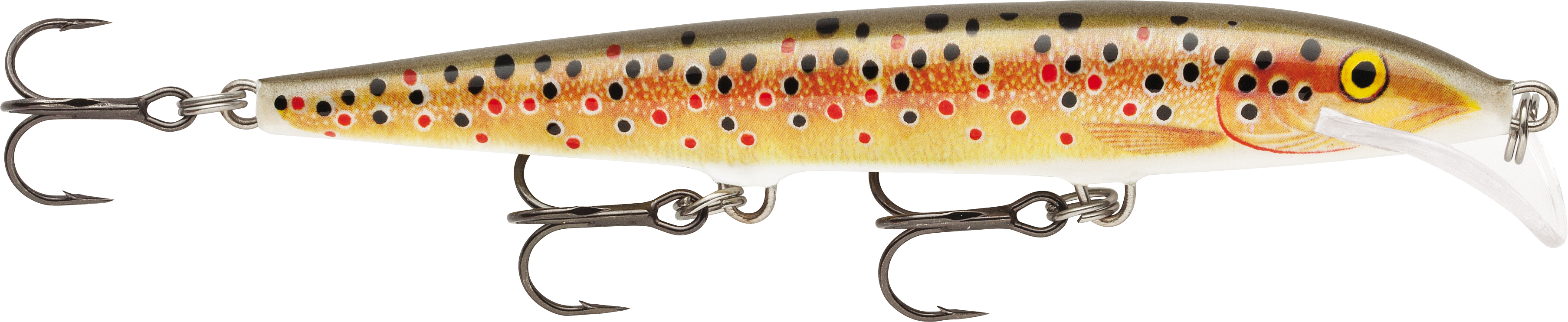 (DX)RAPALA SCATTER RAP MINNOW SCRM11 11CM TR