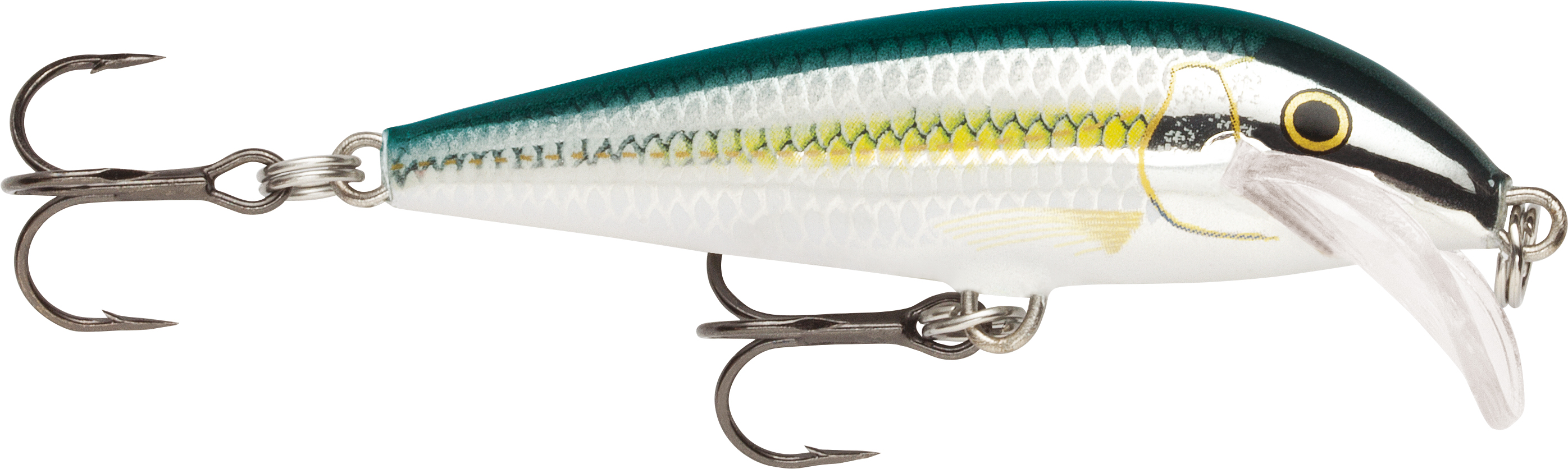 (DX)RAPALA SCATTER RAP COUNTDOWN SCRCD07 07 CM ALB 3