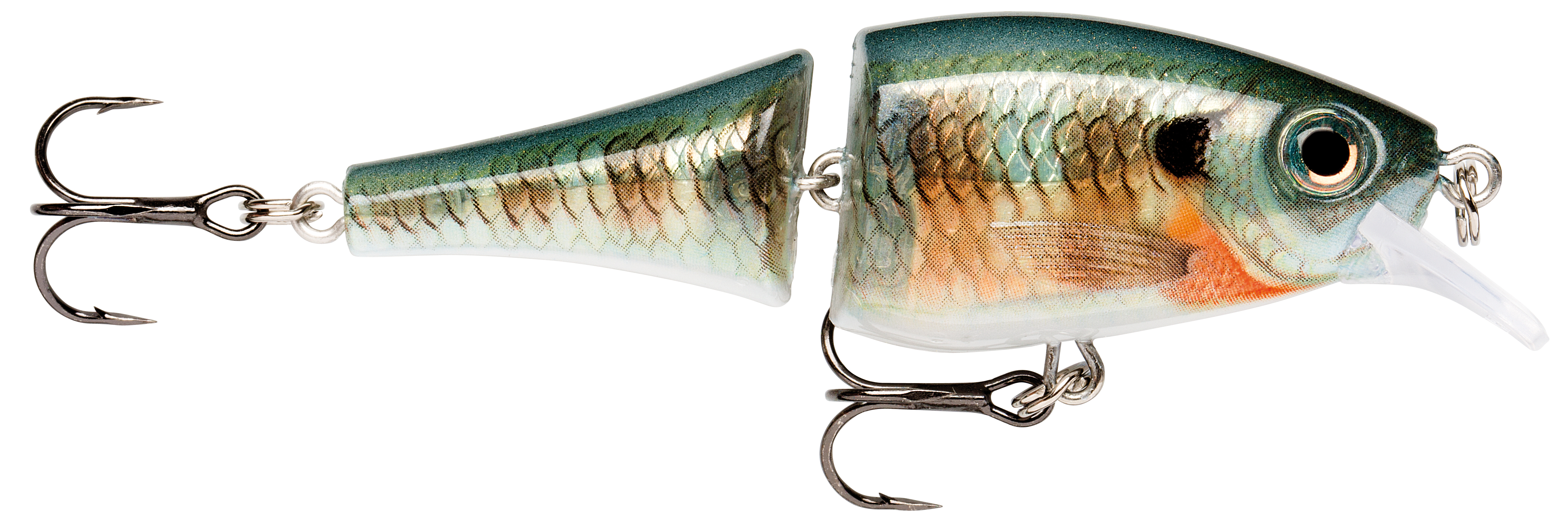 RAPALA BX JOINTED SHAD BXJSD06 6CM BG 2