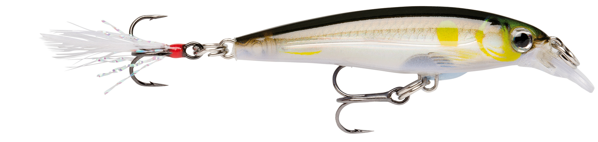(DX)RAPALA X-RAP XR 06 CM AYU
