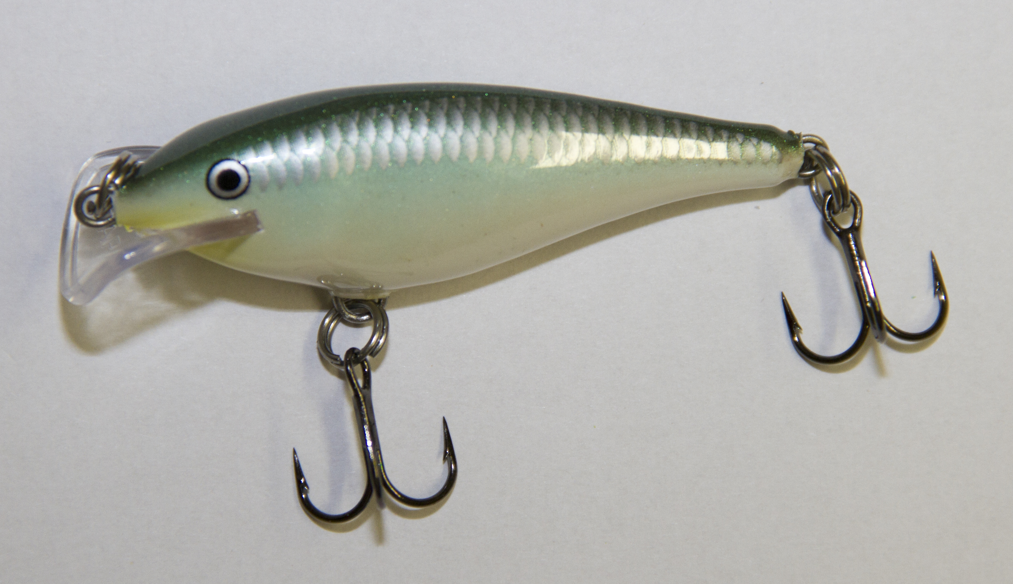 (DX)RAPALA SCATTER RAP SHAD SCRS05 5CM BBH