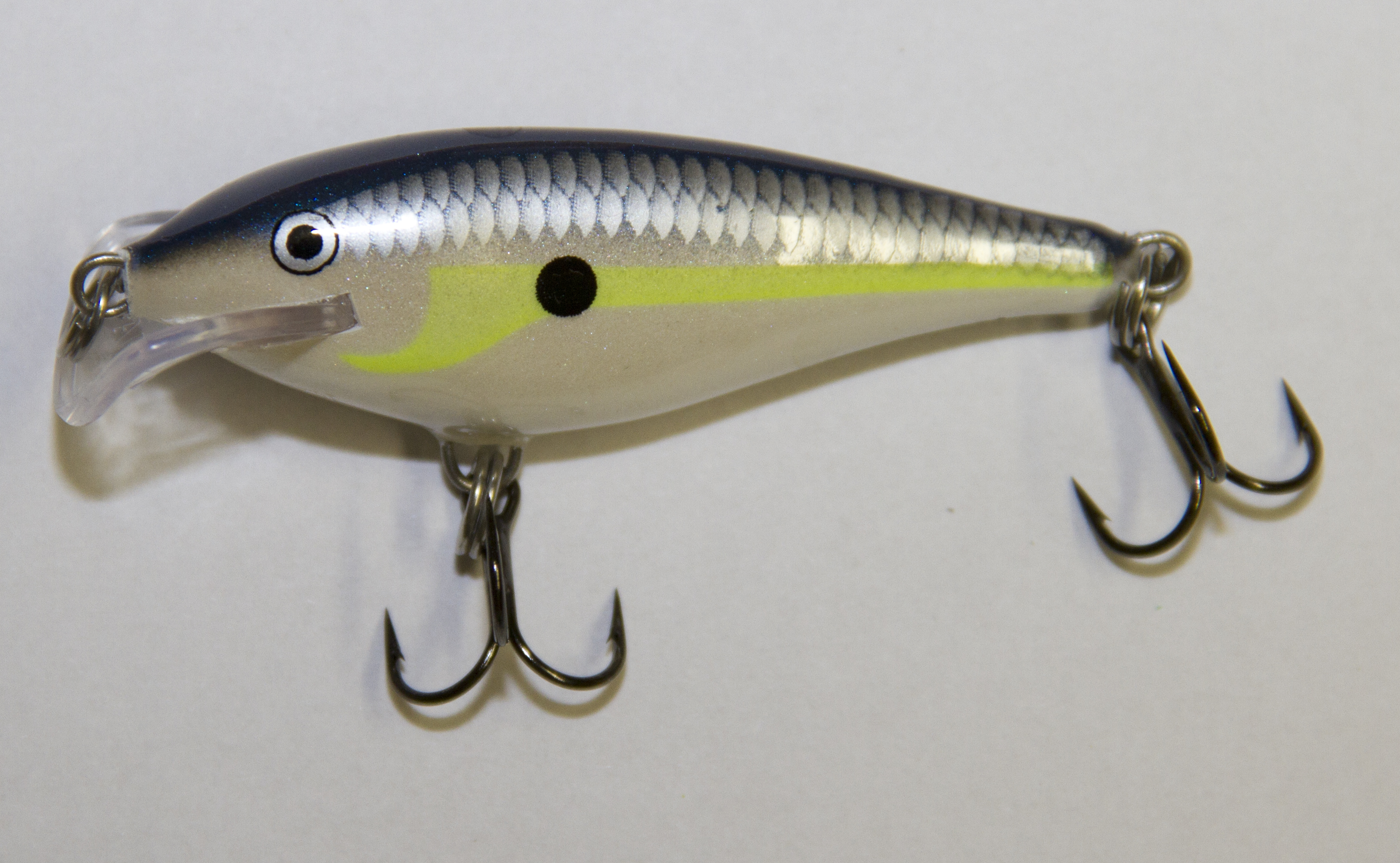 (DX)RAPALA SCATTER RAP SHAD SCRS05 5CM HSD