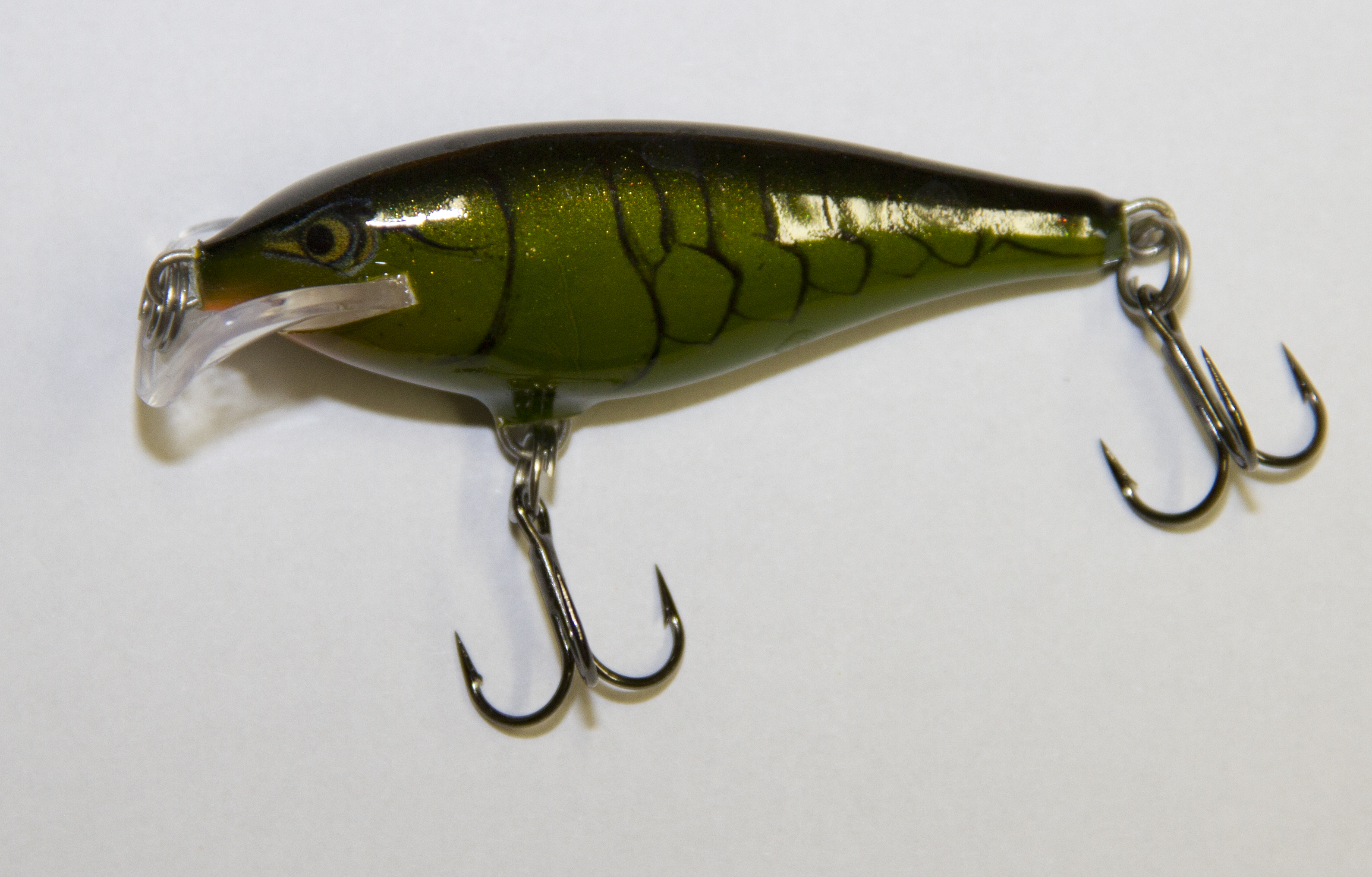 (DX)RAPALA SCATTER RAP SHAD SCRS05 5CM MGRA 2