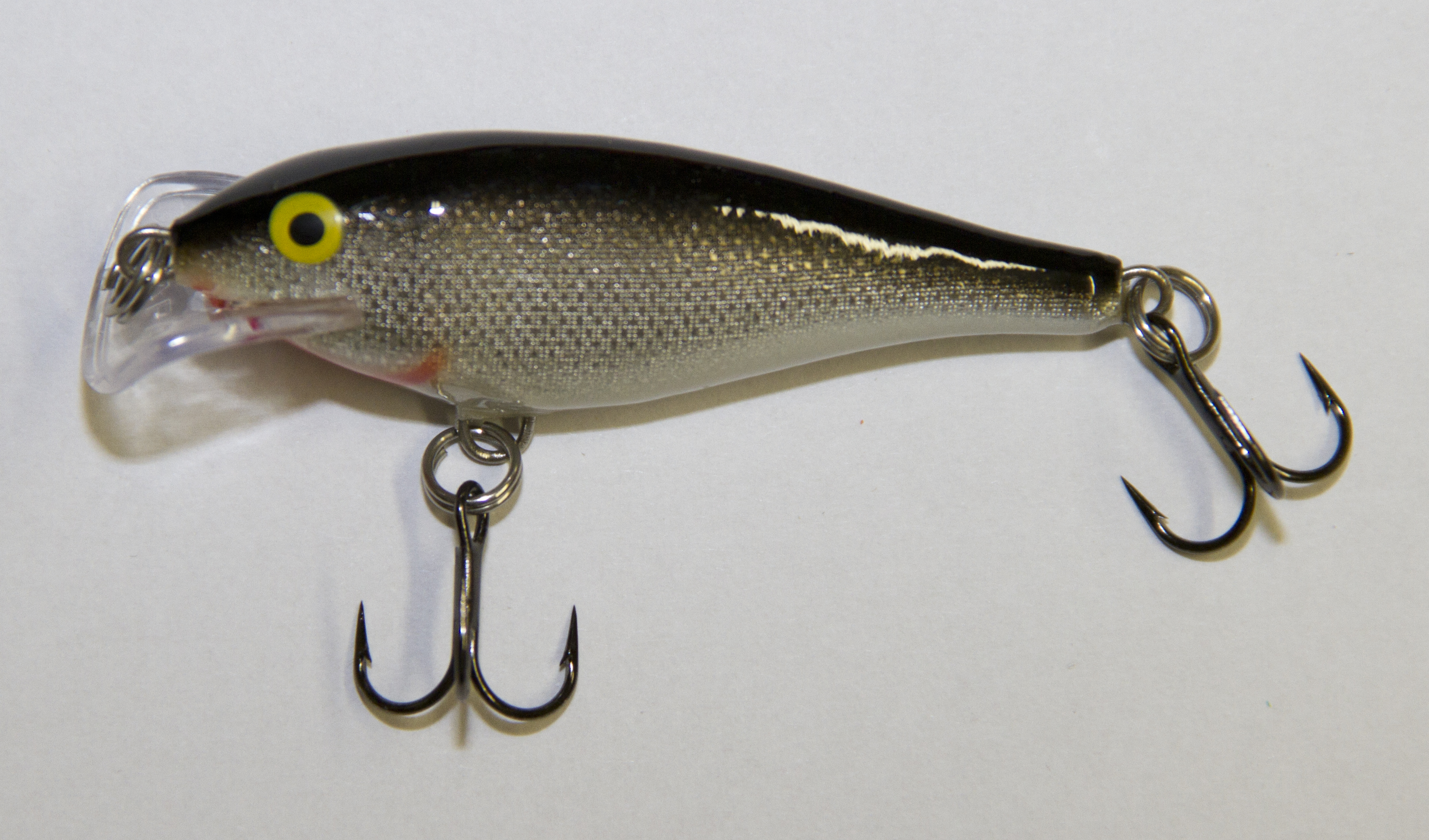 (DX)RAPALA SCATTER RAP SHAD SCRS05 5CM S