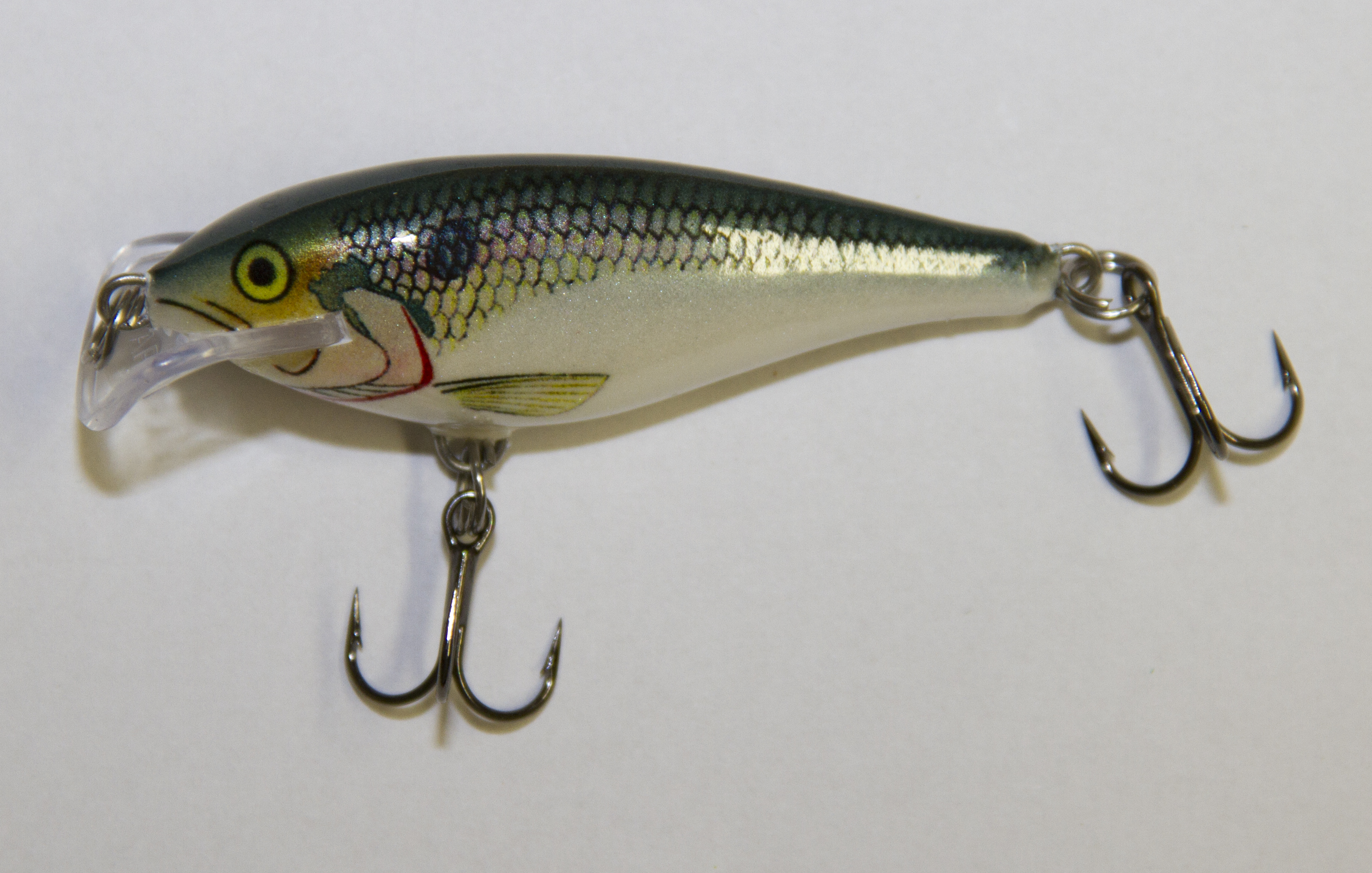 (DX)RAPALA SCATTER RAP SHAD SCRS05 5CM SD 3