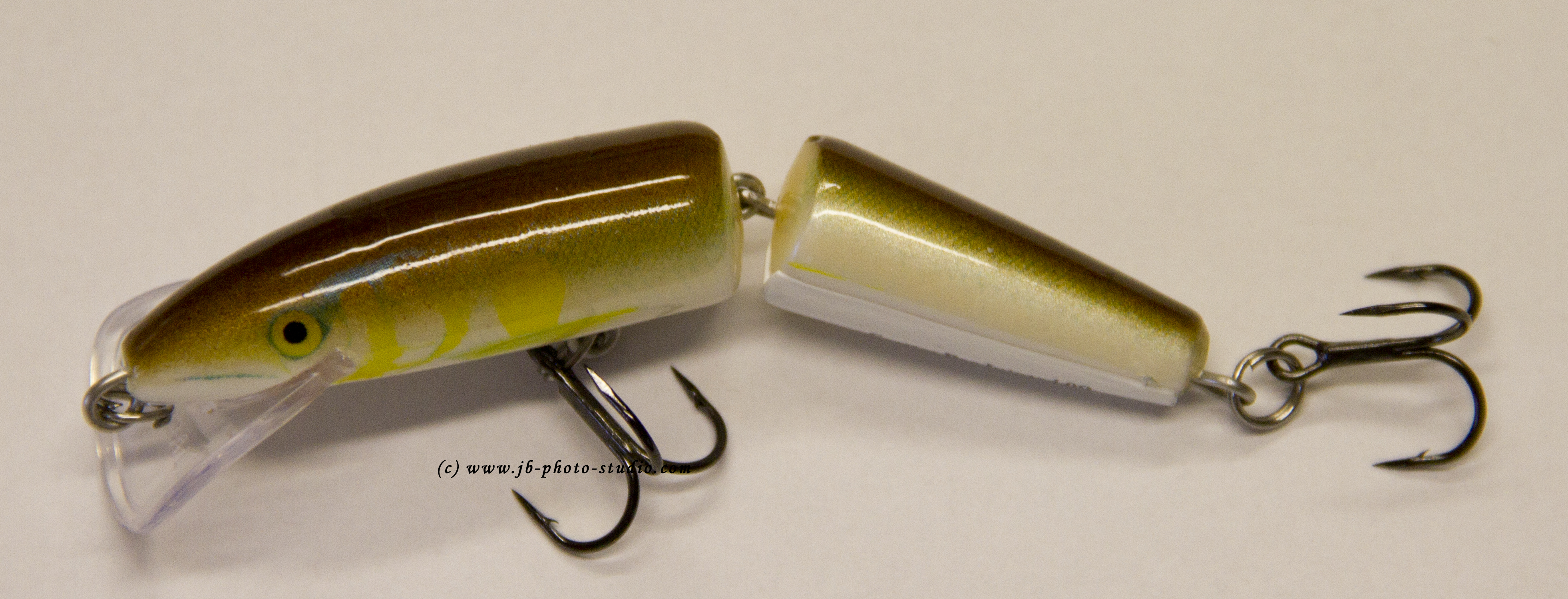 (DX)RAPALA SCATTER RAP JOINTED SCRJ09 9CM AYU 2