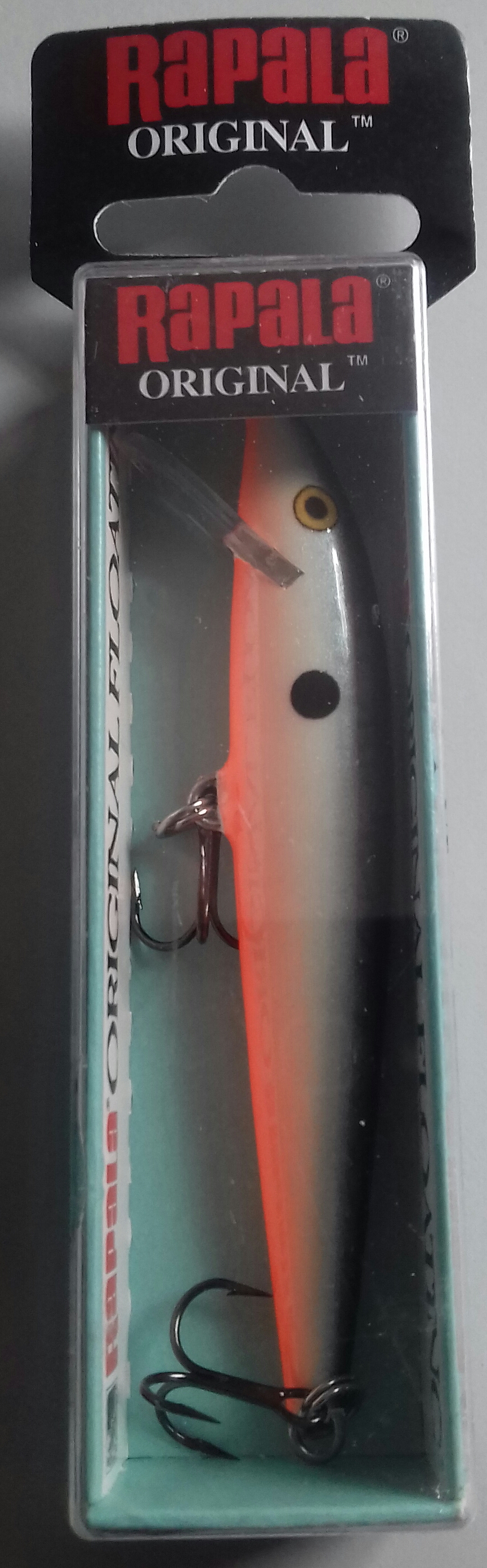 (DX)RAPALA ORIGINAL FLOTANTE 09 CM SD 2