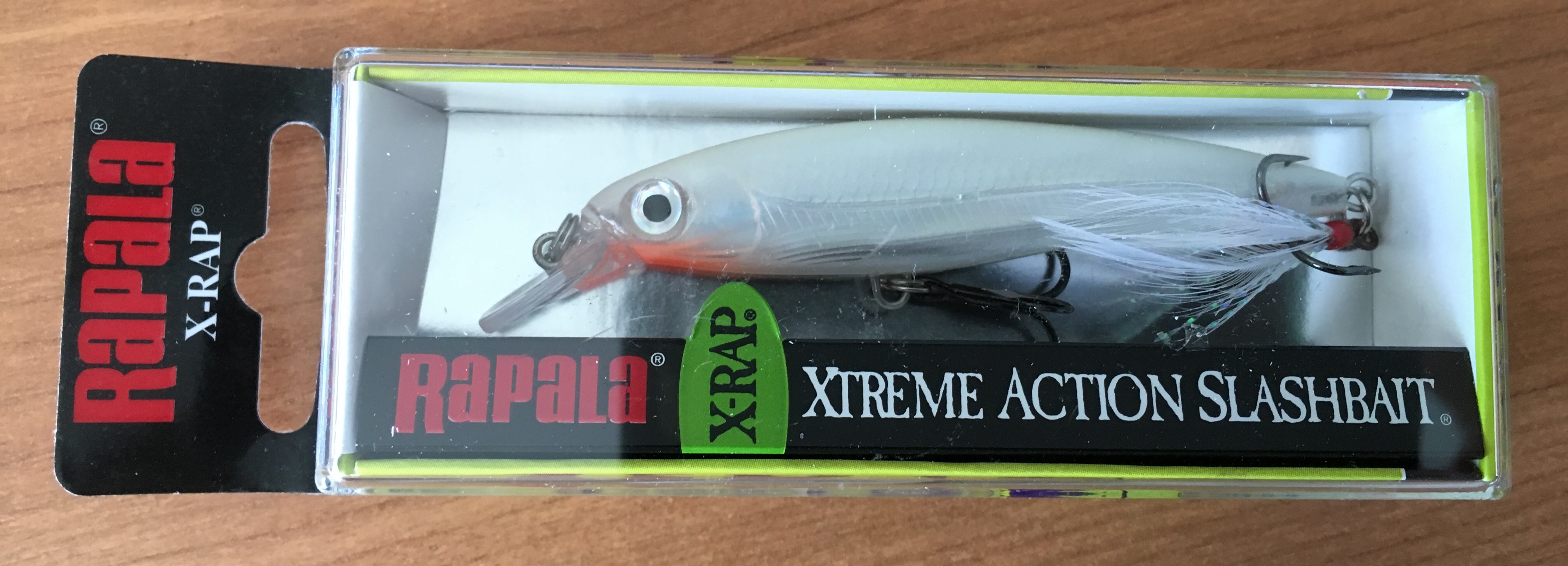 RAPALA X-RAP FRESH XR08 CM GLGH