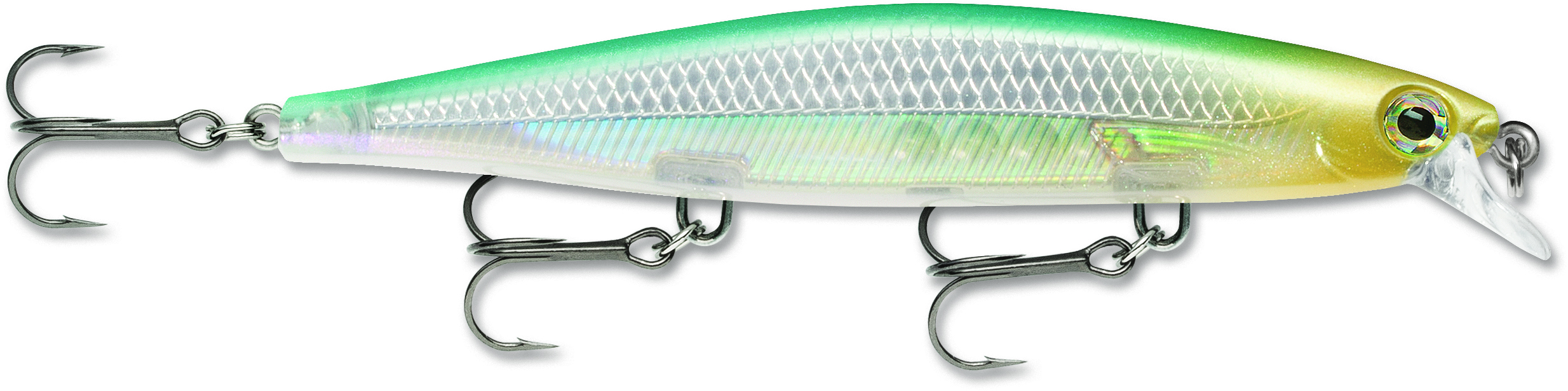 RAPALA SHADOW RAP SDR11 11CM BBH