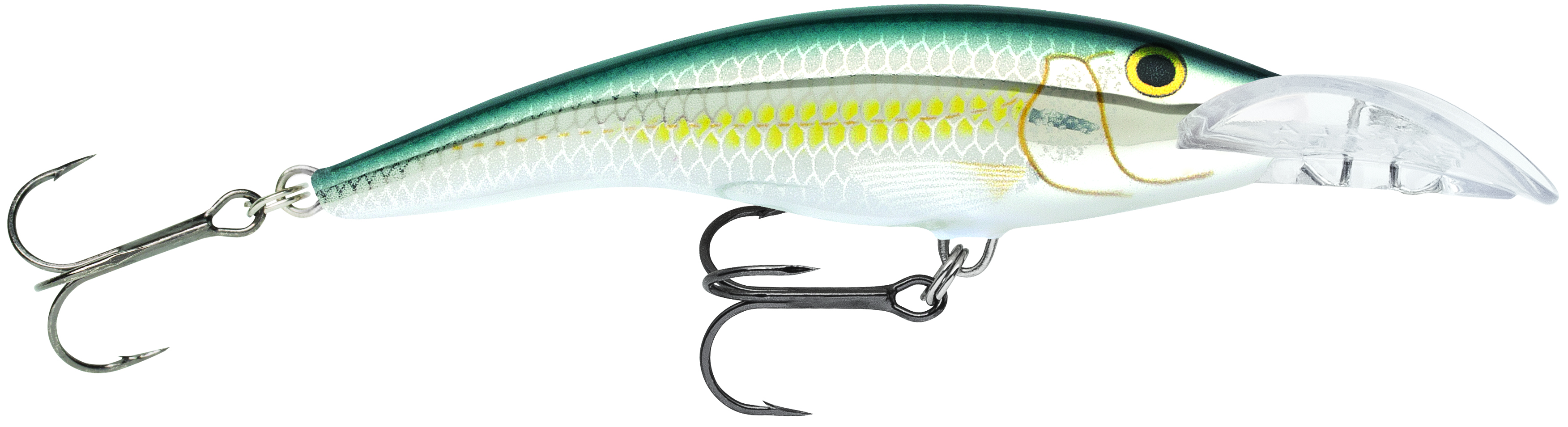 (DX)RAPALA SCATTER RAP TAIL DANCER SCRTD09 09 CM ALB 3