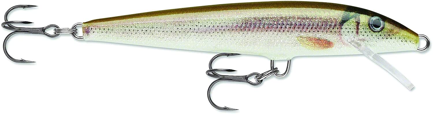 (DX)RAPALA ORIGINAL FLOTANTE 09 CM SML 3