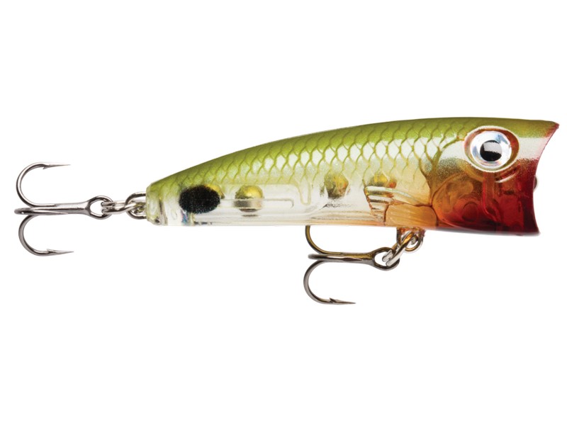 RAPALA ULTRA LIGHT POP ULP-4 GDAU 4cm 3gr 3