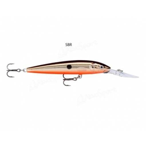 (DX)RAPALA HUSKY JERK 10 CM SBR