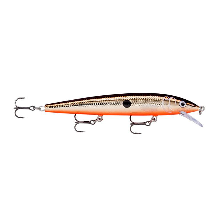 (DX)RAPALA HUSKY JERK 12 CM SBR