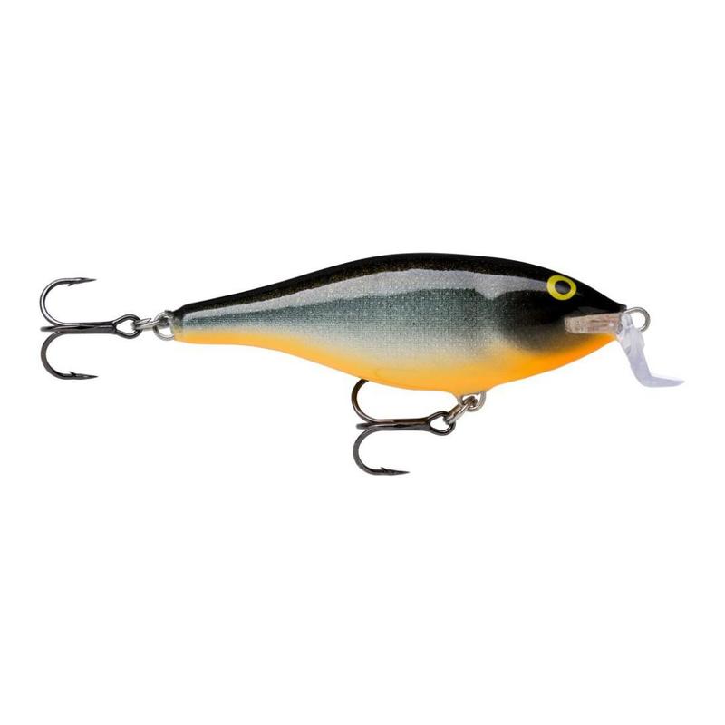 (DX)RAPALA SHAD RAP MEDIA AGUA 07 CM HLW