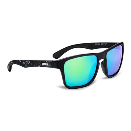 GAFAS RAPALA URGAN NEGRO CAMUFLAJE UVG-293A 2
