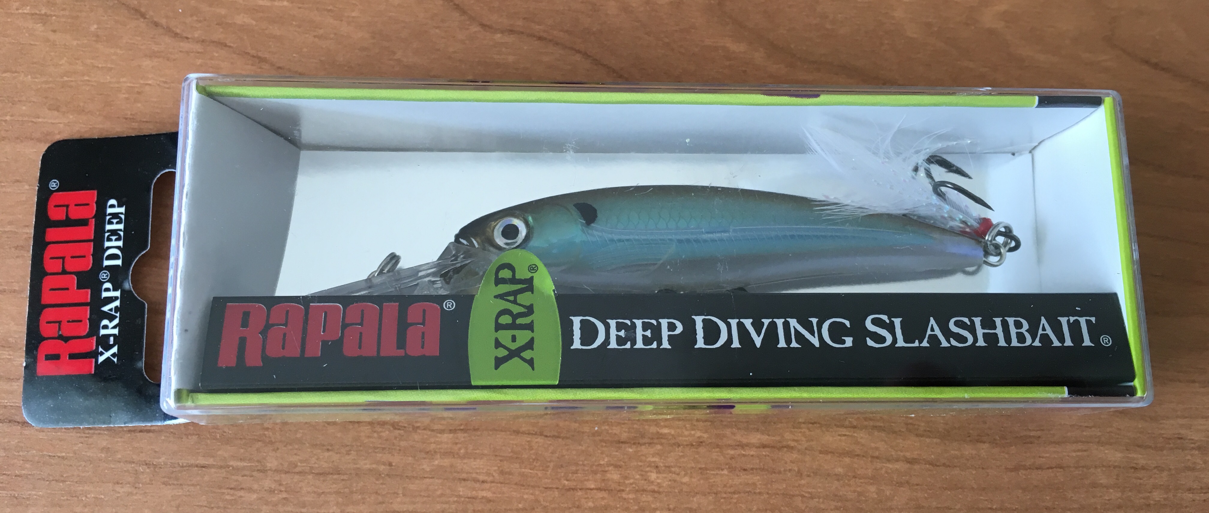 (DX)RAPALA X-RAP DEEP XRD 08 CM MBS 3