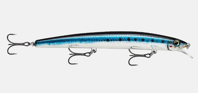 RAPALA MAX RAP 17CM BSRDL