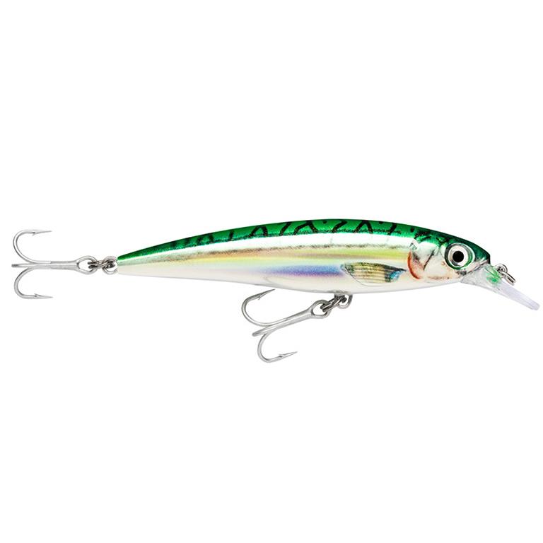 (DX)RAPALA X-RAP SALTWATER SXR 10 CM GM