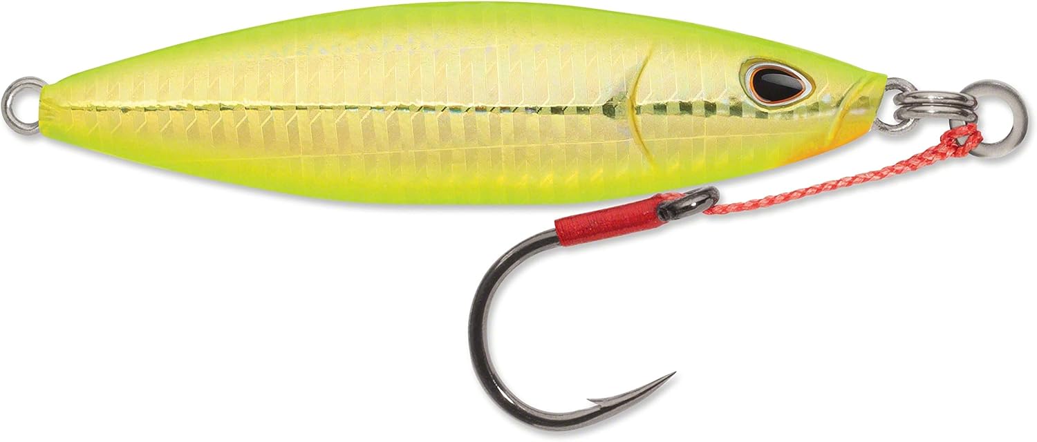WILLIAMSON KOIKA JIG 100GR SCH