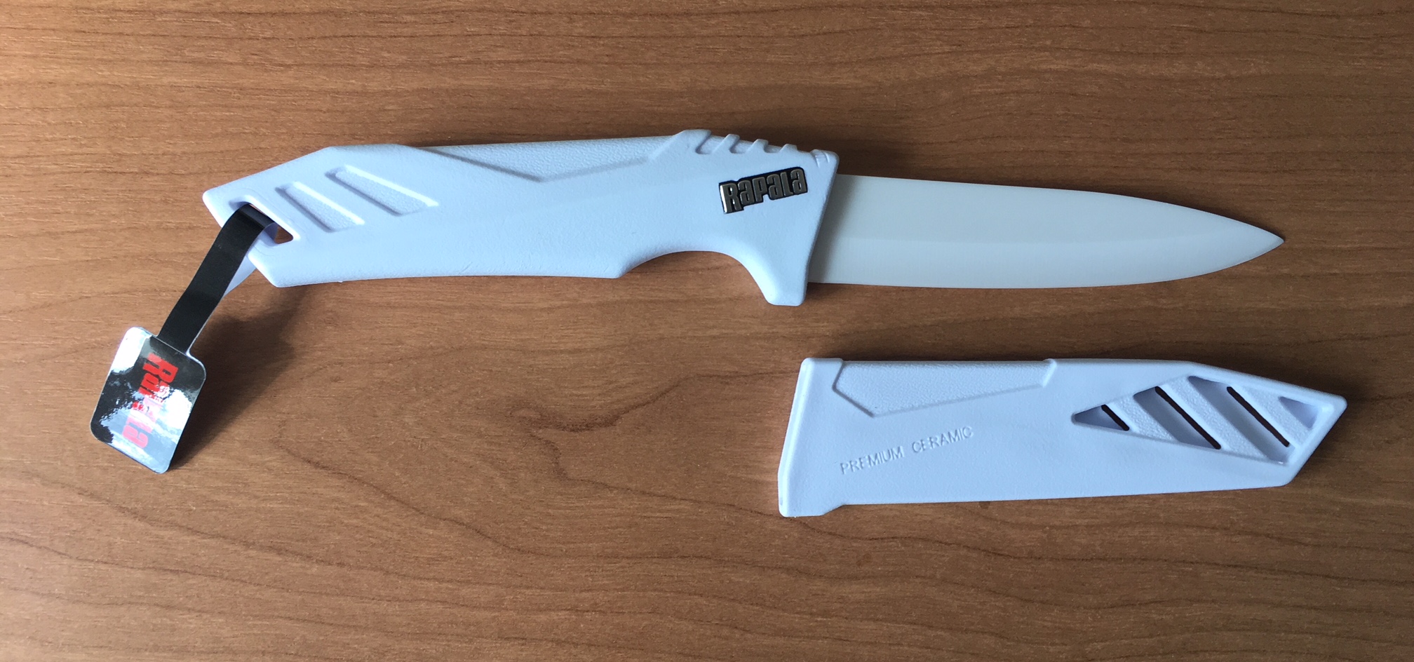 CUCHILLO RAPALA CERÁMICO RCD 3