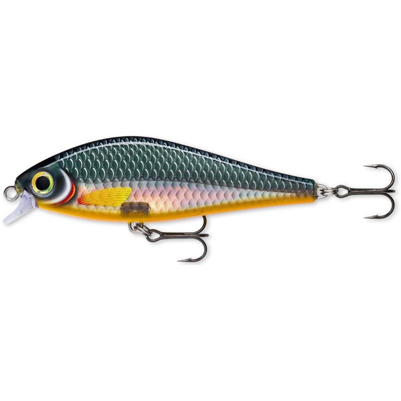 (DX)RAPALA SUPER SHADOW RAP SSDR16 160 mm 77 Gr HLW