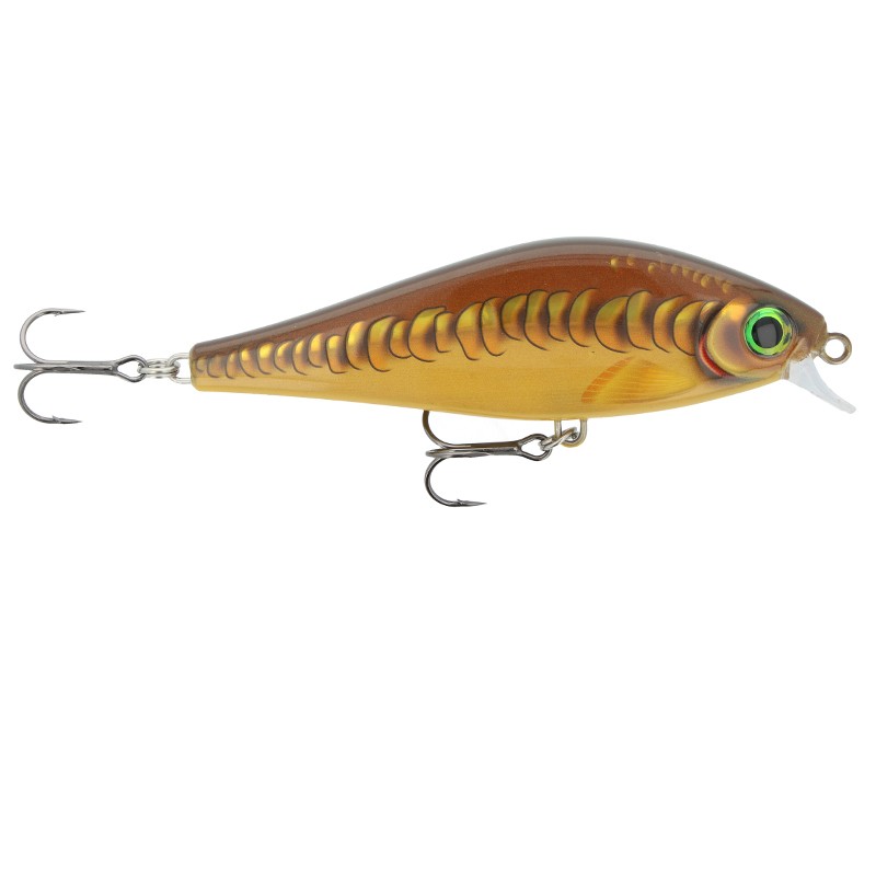 (DX)RAPALA SUPER SHADOW RAP SSDR16 160 mm 77 Gr MRC 3