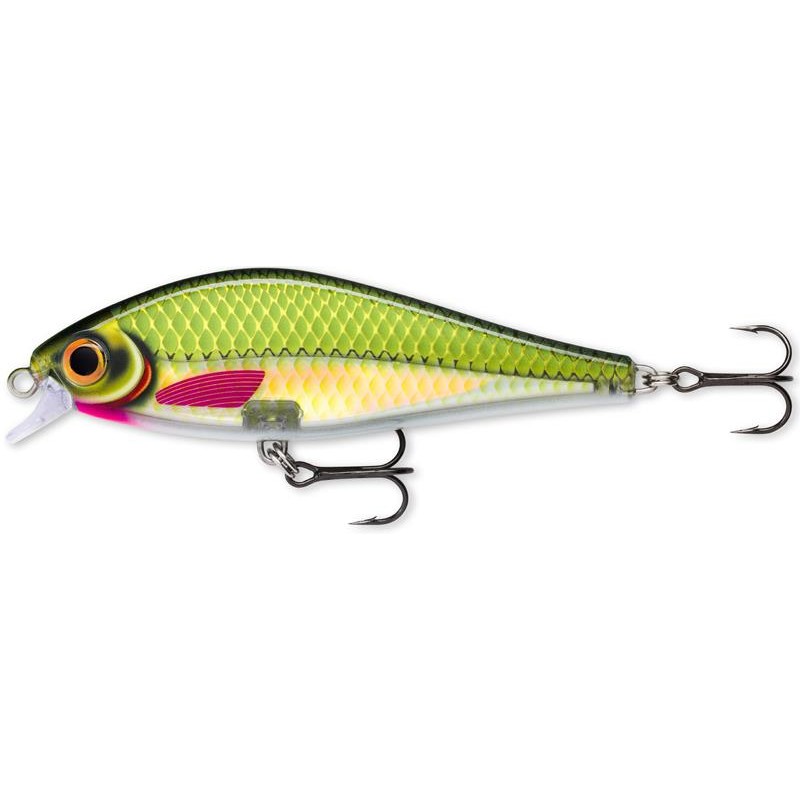 (DX)RAPALA SUPER SHADOW RAP SSDR16 160 mm 77 Gr OG 3