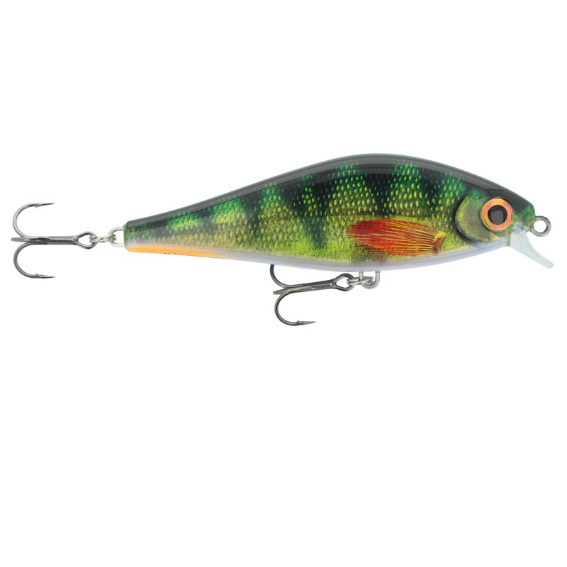 (DX)RAPALA SUPER SHADOW RAP SSDR16 160 mm 77 Gr PEL (Live Perch) 2