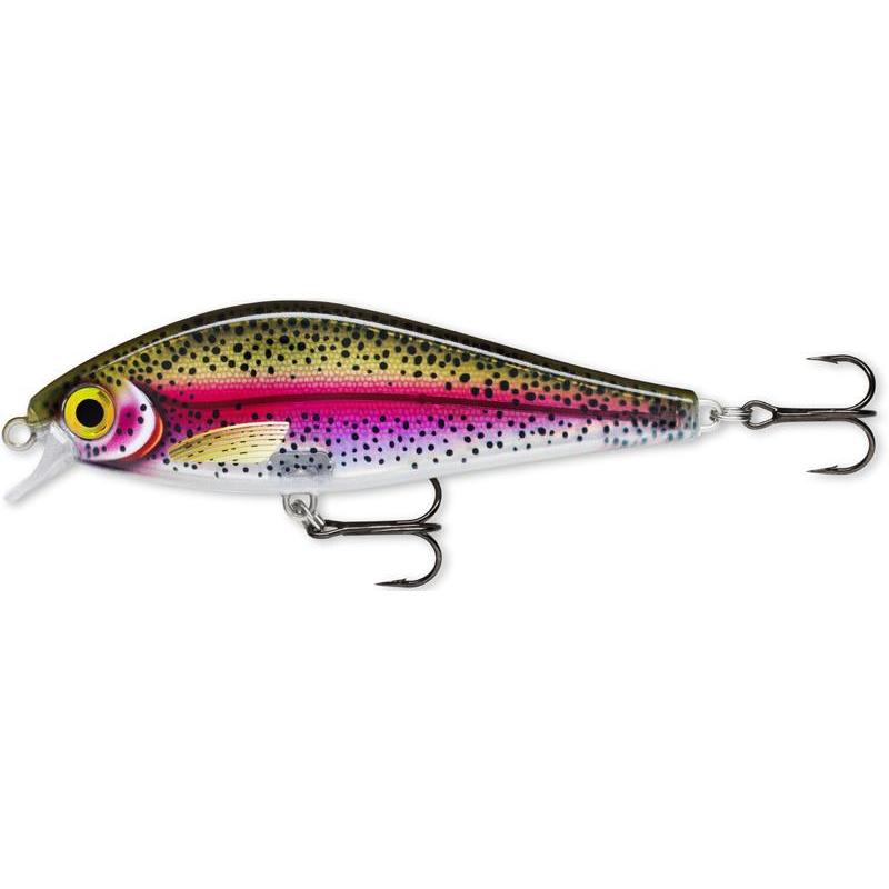 (DX)RAPALA SUPER SHADOW RAP SSDR16 160 mm 77 Gr RTL 2
