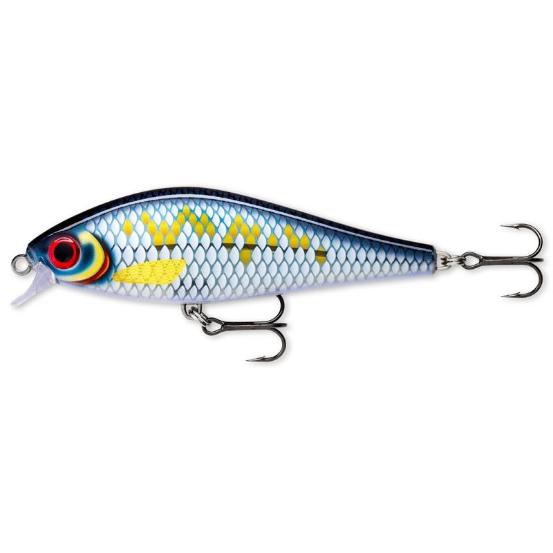 (DX)RAPALA SUPER SHADOW RAP SSDR16 160 mm 77 Gr SCRB 3