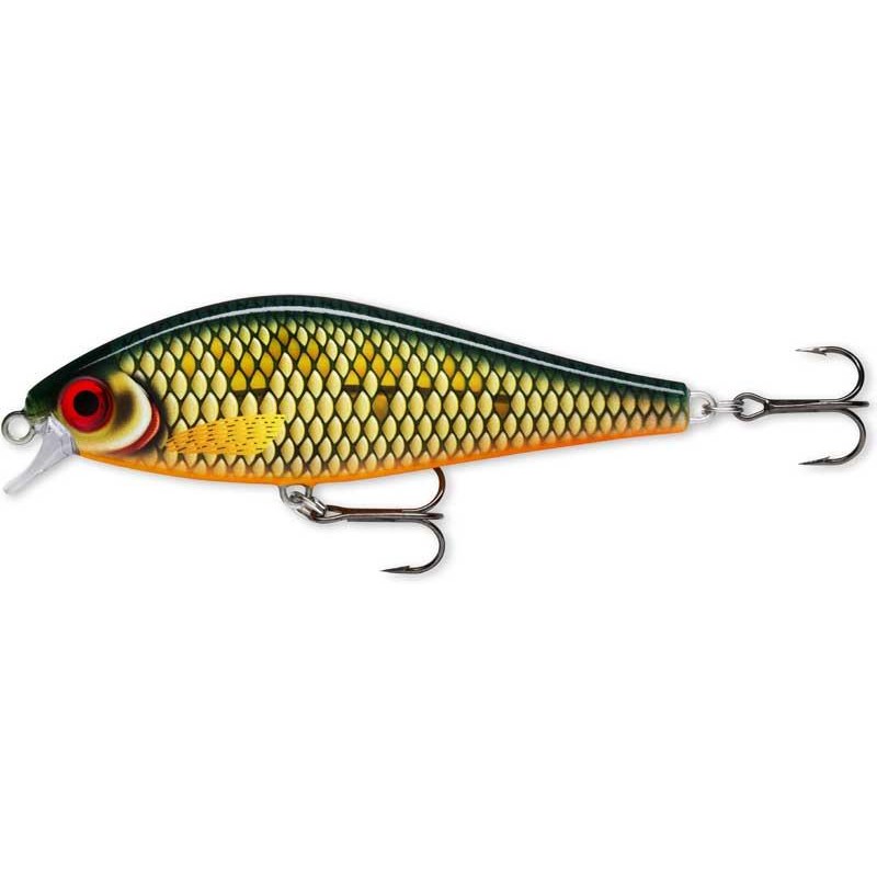 (DX)RAPALA SUPER SHADOW RAP SSDR16 160 mm 77 Gr SCRR 3