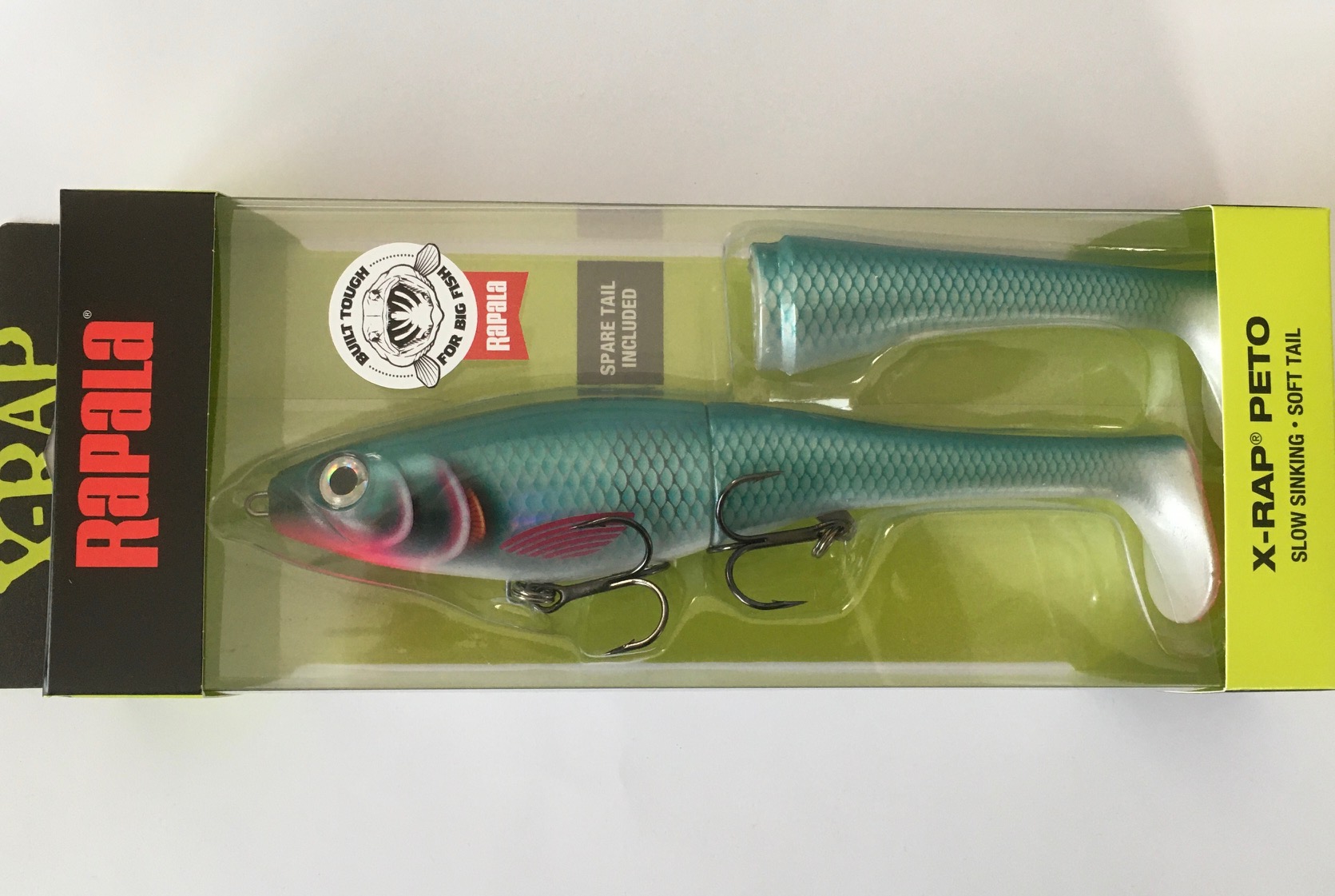 RAPALA SEÑUELO X-RAP PETO 20 cm 83gr SIIK