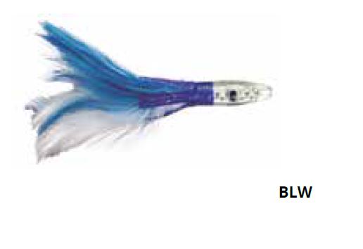 WILLIAMSON ALBACORE FEATHER 06 BLWU 3