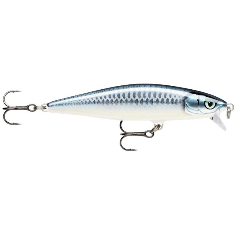 RAPALA FLAT RAP 08 CM BAP 2