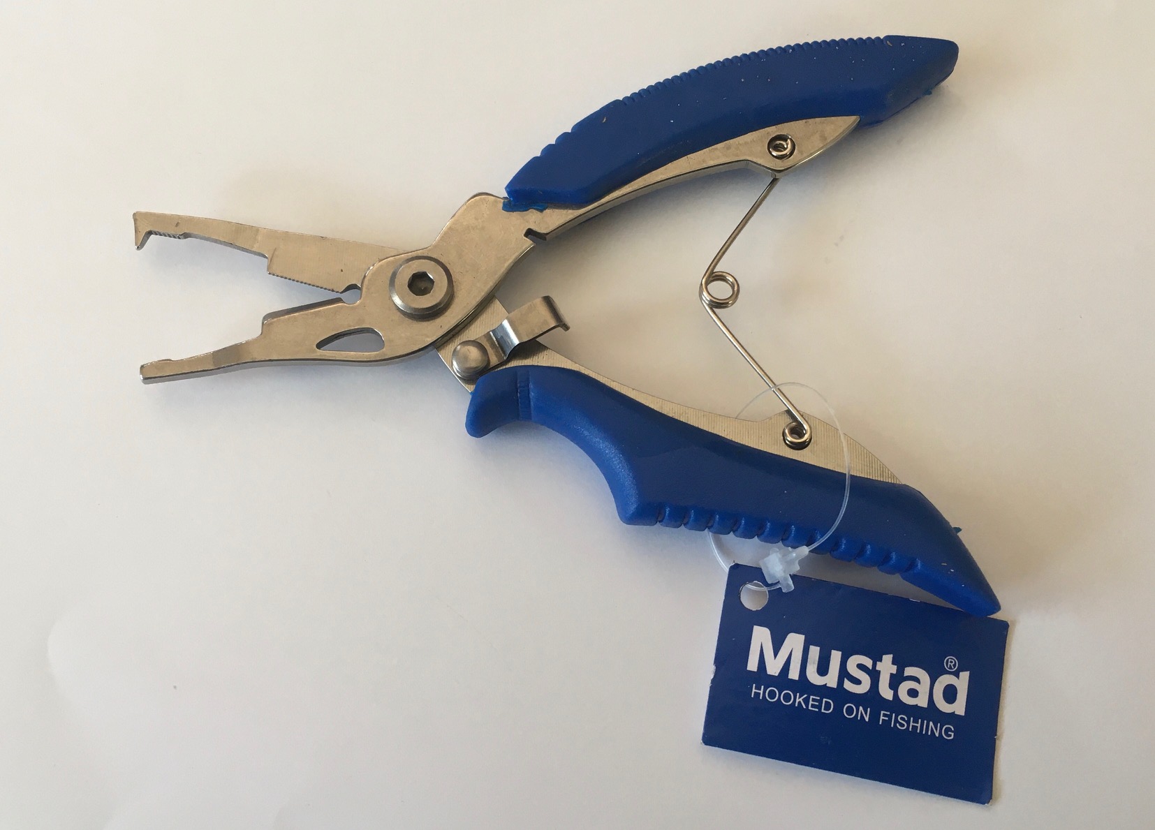 ALICATE ABRE LLAVERITOS MUSTAD MTB007 3