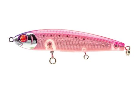 MUSTAD OTO DIVING PENCIL 180mm 7in 4oz 106g Pink Sardine 2