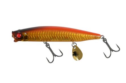 MUSTAD VERTEBRATA SINKING PENCIL 70S 10g Red Gold