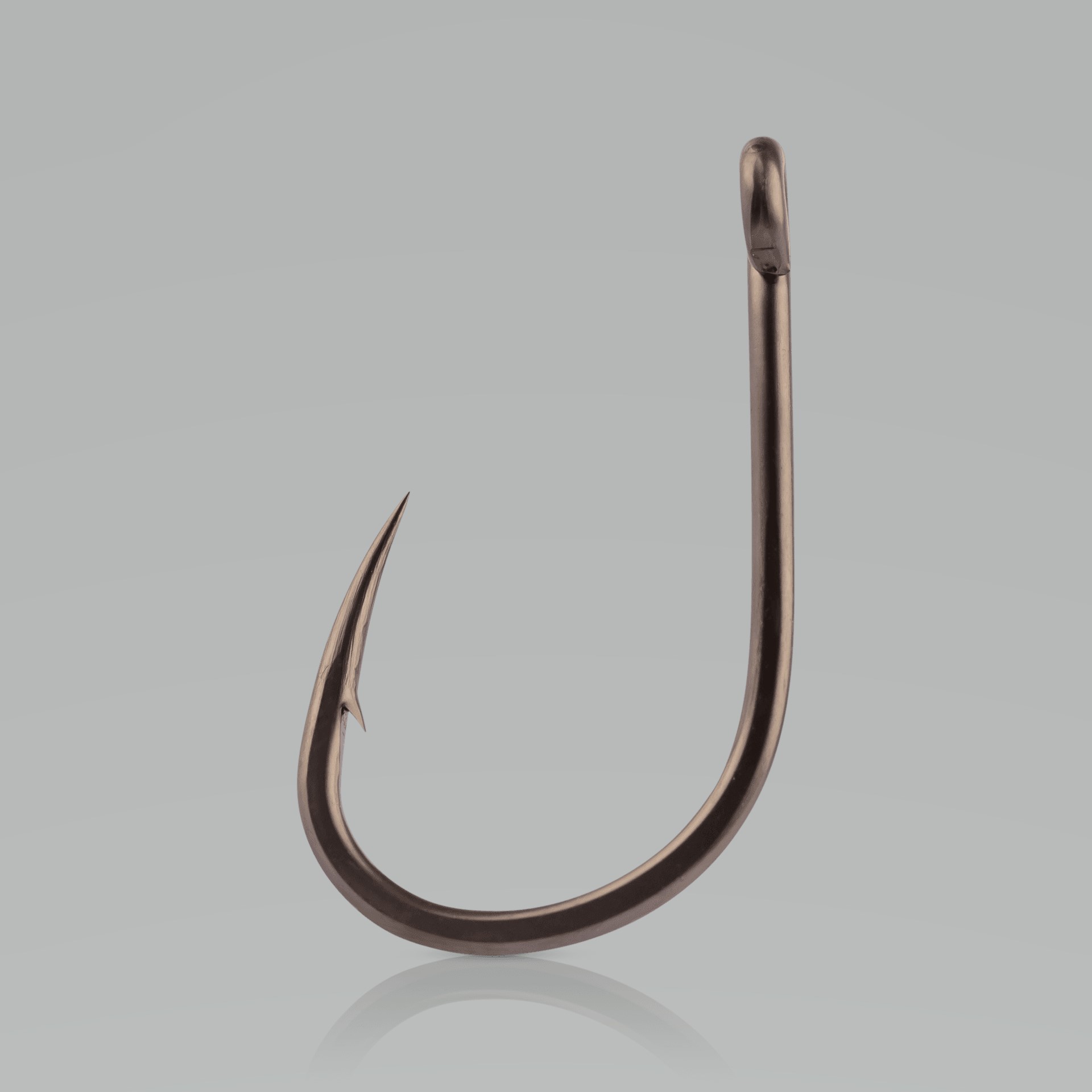 ANZUELO MUSTAD ISEAMA 10903 AP-TX 6 (10 unidades)