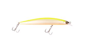 MUSTAD GONTA MINNOW 110F  GOST CHART 2