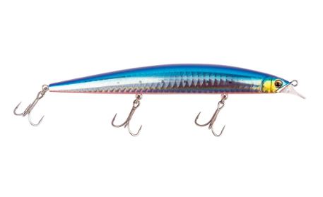 MUSTAD GONTA MINNOW 140F  TRUE SARDINE